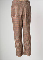 Pantalon 7/8 orange HARRIS WILSON pour femme seconde vue