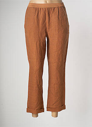 Pantalon 7/8 orange HARRIS WILSON pour femme