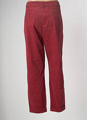 Pantalon droit rouge PENNYBLACK pour femme seconde vue