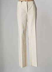 Pantalon large beige PENNYBLACK pour femme seconde vue