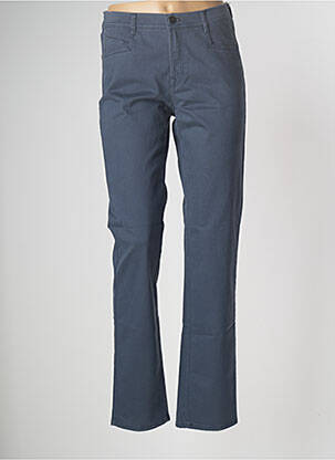 Pantalon slim bleu BRAX pour femme