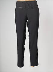 Pantalon slim noir BETTY BARCLAY pour femme seconde vue