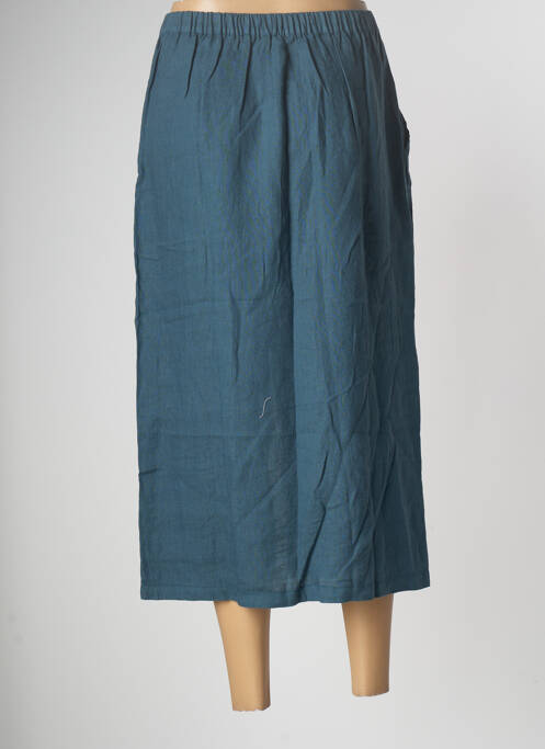 Jupe longue bleu HARRIS WILSON pour femme