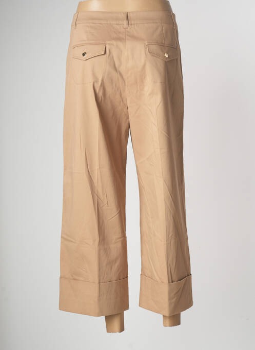 Pantalon 7/8 marron PENNYBLACK pour femme