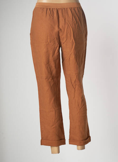 Pantalon 7/8 orange HARRIS WILSON pour femme