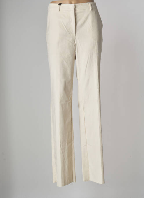 Pantalon large beige PENNYBLACK pour femme