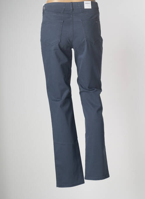 Pantalon slim bleu BRAX pour femme