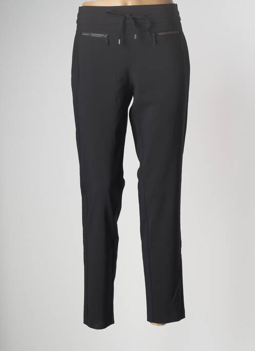 Pantalon slim noir BETTY BARCLAY pour femme