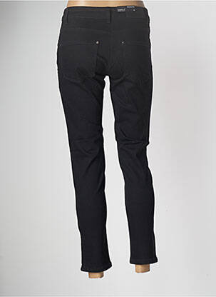 Jeans coupe slim slim taille basse noir BETTY BARCLAY femme