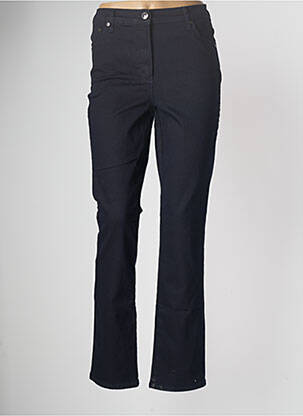 Jeans coupe slim slim bleu BETTY BARCLAY femme
