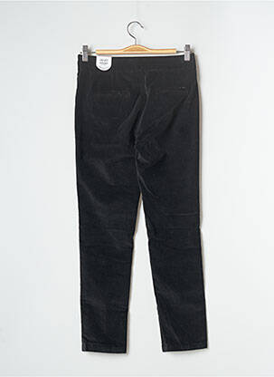 Pantalon 7/8 stretch taille normale noir LIU JO femme