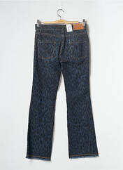 Jeans bootcut bleu ZERRES pour femme seconde vue