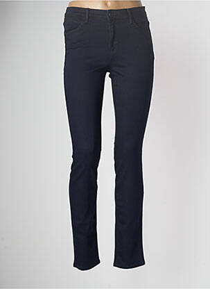 Jeans coupe slim bleu BRAX pour femme