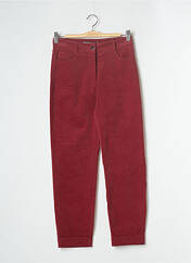 Pantalon 7/8 rouge PENNYBLACK pour femme seconde vue