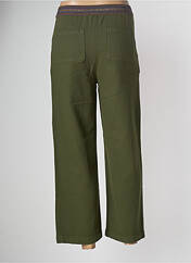 Pantalon 7/8 vert HARRIS WILSON pour femme seconde vue
