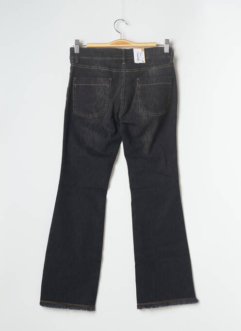 Jeans bootcut noir ZERRES femme