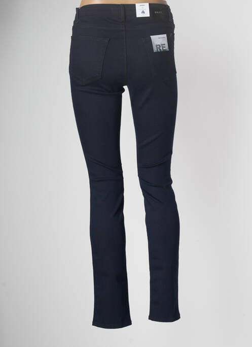 Jeans coupe slim bleu BRAX pour femme