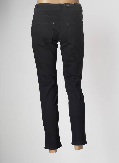 Jeans coupe slim noir BETTY BARCLAY pour femme