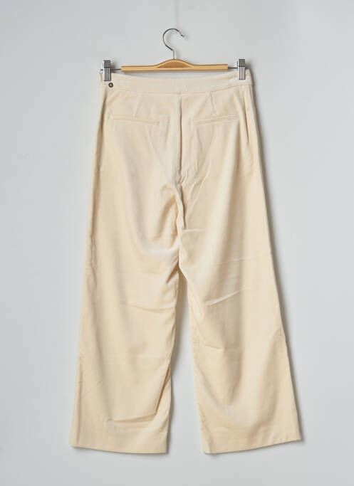 Pantacourt beige PENNYBLACK pour femme