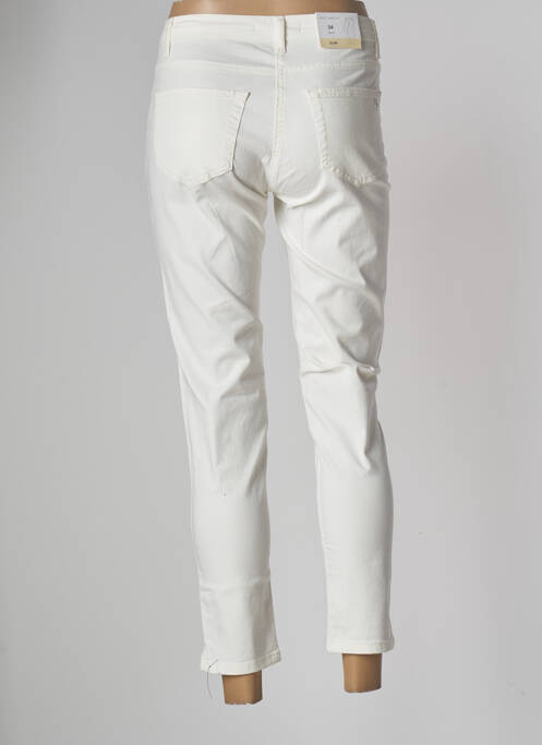 Pantalon 7/8 beige BETTY BARCLAY pour femme