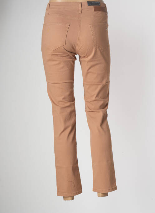 Pantalon 7/8 marron BETTY BARCLAY pour femme