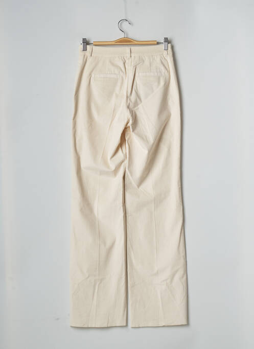Pantalon flare beige PENNYBLACK pour femme
