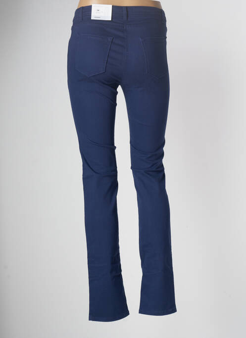 Pantalon slim bleu BETTY BARCLAY pour femme