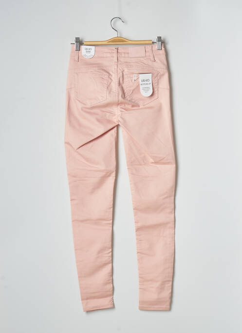 Pantalon slim rose LIU JO pour femme