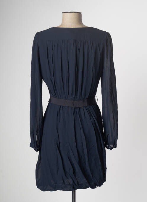 Robe courte bleu PENNYBLACK pour femme