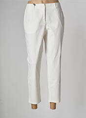 Pantalon 7/8 blanc PENNYBLACK pour femme seconde vue