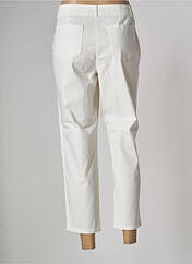 Pantalon 7/8 blanc PENNYBLACK pour femme seconde vue