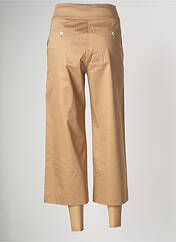 Pantalon 7/8 marron PENNYBLACK pour femme seconde vue
