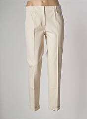 Pantalon chino beige PENNYBLACK pour femme seconde vue