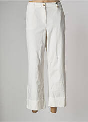 Pantalon chino blanc PENNYBLACK pour femme seconde vue