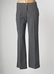 Pantalon droit gris BRAX pour femme seconde vue