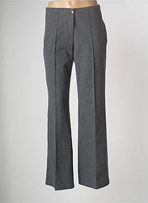Pantalon droit gris BRAX pour femme
