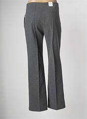 Pantalon droit gris BRAX pour femme seconde vue