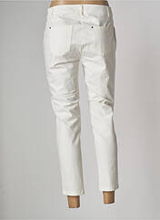 Pantalon slim blanc PENNYBLACK pour femme seconde vue
