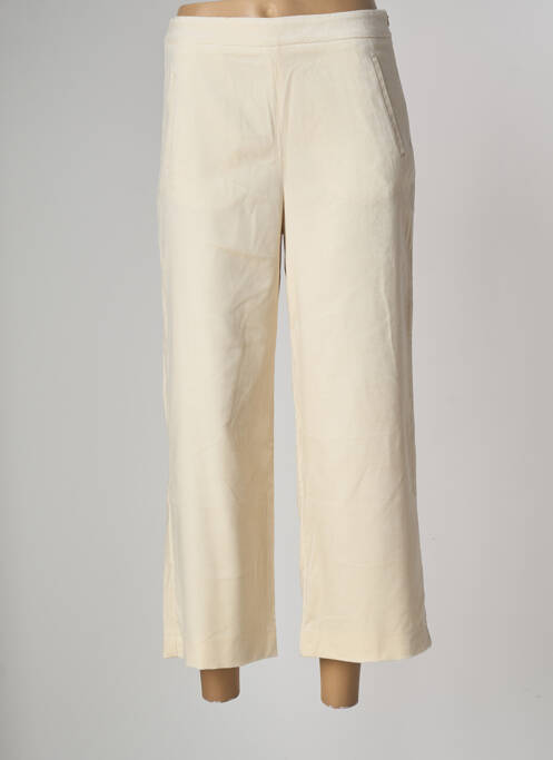 Pantalon 7/8 beige PENNYBLACK pour femme