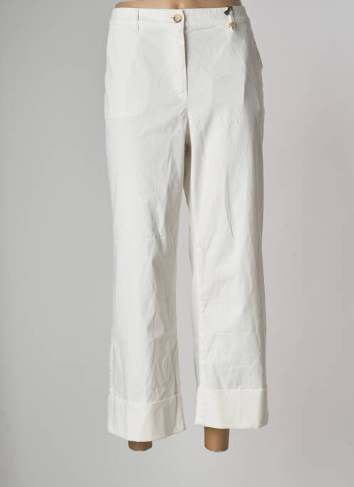 Pantalon chino blanc PENNYBLACK pour femme