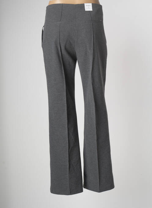 Pantalon droit gris BRAX pour femme