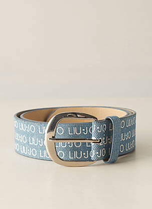 Ceinture bleu LIU JO pour femme
