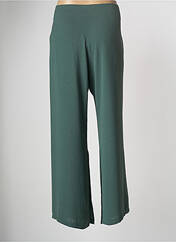 Pantalon large vert LOLESFILLES pour femme seconde vue