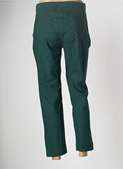 Pantalon 7/8 vert KALI YOG pour femme seconde vue