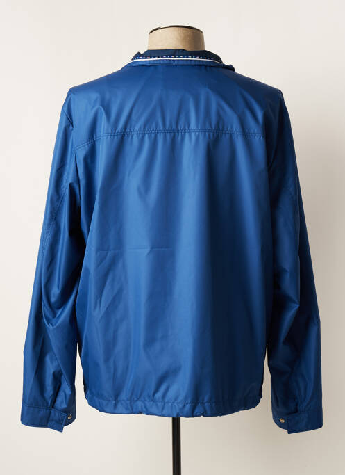 Coupe-vent bleu PAUL & SHARK pour homme