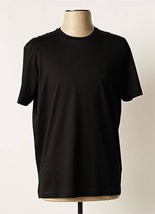 T-shirt noir PAUL & SHARK pour homme