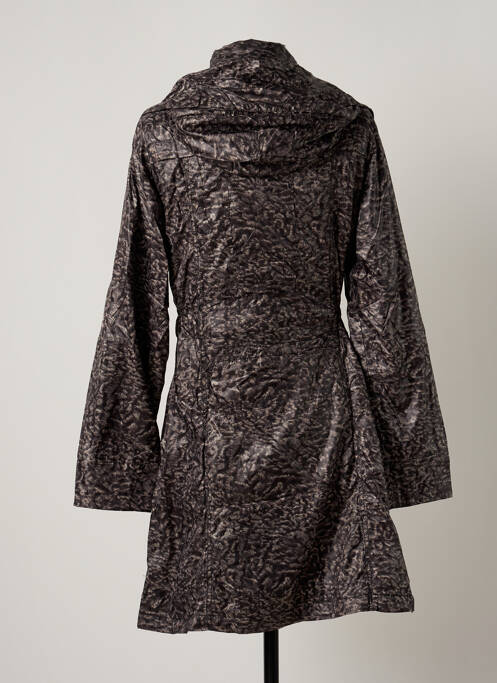 Veste casual marron ARELINE pour femme