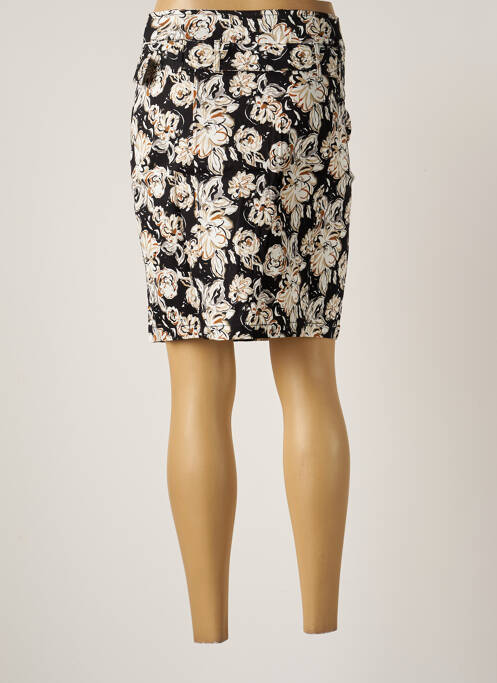 Jupe courte noir ARELINE femme