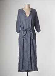 Robe longue gris LE BOUDOIR D'EDOUARD pour femme seconde vue