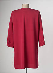 Veste casual rouge GEVANA pour femme seconde vue